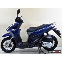 ราคา ขาย Honda Click125i LED ตัวท็อป โฉมใหม่ล่าสุด 2200 กม. สภาพนางฟ้า เอกสารครบพร้อมโอน(22893) (มอเตอร์ไซค์มือสอง)