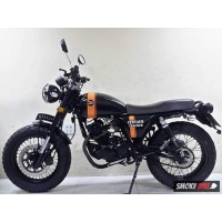 ราคา ขาย Stallions Centaur 150 Tracker ปี2018 โฉมใหม่ล่าสุด สภาพนางฟ้า เอกสารครบพร้อมโอน(22894) (มอเตอร์ไซค์มือสอง)