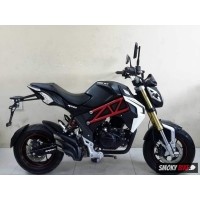 ราคา ขาย Ryuka RK150 ปี2018 โฉมใหม่ล่าสุด สภาพนางฟ้า เอกสารครบพร้อมโอน(22895) (มอเตอร์ไซค์มือสอง)