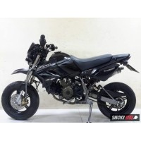 ราคา ขาย Kawasaki KSR ปี2016 โฉมใหม่ ตัวท็อป 4800 กม. สภาพนางฟ้า เอกสารครบพร้อมโอน(22901) (มอเตอร์ไซค์มือสอง)