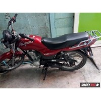 ราคา ขาย Suzuki GD110 HU Standard(22910) (มอเตอร์ไซค์มือสอง)