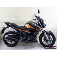 ราคา ขาย GPX CR5 200 fi หัวฉีด ปี2018 โฉมใหม่ล่าสุด สภาพนางฟ้า เอกสารครบพร้อมโอน(22943) (มอเตอร์ไซค์มือสอง)