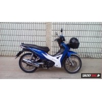 ราคา ขาย Honda Wave 110i ปี 2556(22951) (มอเตอร์ไซค์มือสอง)