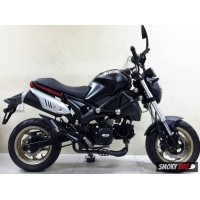 ราคา ขาย GPX Demon Dark Edition โฉมใหม่ล่าสุด 150 กม. สภาพนางฟ้า เอกสารครบพร้อมโอน(22974) (มอเตอร์ไซค์มือสอง)