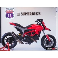ราคา ขาย Ducati Hypermotard 821(22983) (มอเตอร์ไซค์มือสอง)