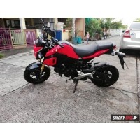 ราคา ขาย ขายดาวน์เปลี่ยนสัญญา 7,000 บาท Honda MSX125(22985) (มอเตอร์ไซค์มือสอง)