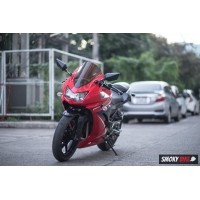 ราคา ขาย Kawasaki Ninja 250 สภาพสวย ภาษีครบ(23003) (มอเตอร์ไซค์มือสอง)
