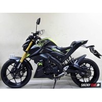 ราคา ขาย Yamaha Mslaz โฉมใหม่ล่าสุด สภาพนางฟ้า เอกสารมีครบพร้อมโอน(23010) (มอเตอร์ไซค์มือสอง)