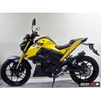 ราคา ขาย Yamaha Mslaz โฉมใหม่ล่าสุด สภาพนางฟ้า เอกสารครบพร้อมโอน(23011) (มอเตอร์ไซค์มือสอง)