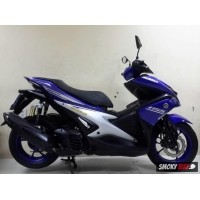ราคา ขาย Yamaha Aerrox 155 โฉมใหม่ล่าสุด สภาพนางฟ้า เอกสารครบพร้อมโอน(23013) (มอเตอร์ไซค์มือสอง)