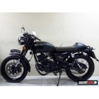 ราคา ขาย Stallions Centaur Mega Cafe ปี2017 โฉมใหม่ล่าสุด สภาพนางฟ้า เอกสารครบพร้อมโอน(23015) (มอเตอร์ไซค์มือสอง)