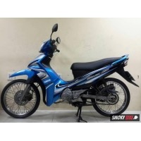 ราคา ขาย Yamaha Spark115i LX โฉมใหม่ล่าสุด 4500 กม. สภาพนางฟ้า เอกสารครบพร้อมโอน(23042) (มอเตอร์ไซค์มือสอง)