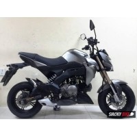 ราคา ขาย Kawasaki Z125 โฉมใหม่ล่าสุด 1600 กม. สภาพนางฟ้า เอกสารครบพร้อมโอน(23044) (มอเตอร์ไซค์มือสอง)