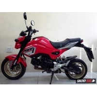 ราคา ขาย Honda MSX125i SF ABS ปี2018 โฉมใหม่ล่าสุด 1800 กม. สภาพนางฟ้า เอกสารครบพร้อมโอน(23056) (มอเตอร์ไซค์มือสอง)