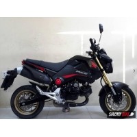 ราคา ขาย Honda MSX125i ปี2017 โฉมใหม่ 4300 กม. สภาพนางฟ้า เอกสารครบพร้อมโอน(23058) (มอเตอร์ไซค์มือสอง)