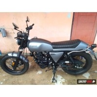 ราคา ขาย GPX Legend 150s มือสองสภาพใหม่รถวิ่ง 8xx โล(23078) (มอเตอร์ไซค์มือสอง)