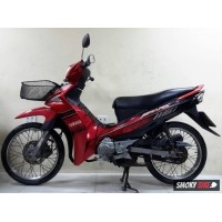 ราคา ขาย Yamaha Spark115i LX ปี2017 โฉมใหม่ล่าสุด 2600 กม. สภาพนางฟ้า เอกสารครบพร้อมโอน(23105) (มอเตอร์ไซค์มือสอง)