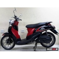 ราคา ขาย Yamaha Fino classic ปี2013 สภาพนางฟ้า เอกสารครบพร้อมโอน(23107) (มอเตอร์ไซค์มือสอง)