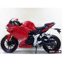 ราคา ขาย GPX Demon GN 150 ปี2018 โฉมใหม่ล่าสุด 1300 กม. สภาพนางฟ้า เอกสารครบพร้อมโอน(23109) (มอเตอร์ไซค์มือสอง)