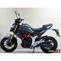 ราคา ขาย GPX Demon GN 150 ปี2018 โฉมใหม่ล่าสุด 1700 กม. สภาพนางฟ้า เอกสารครบพร้อมโอน(23110) (มอเตอร์ไซค์มือสอง)