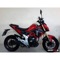 ราคา ขาย GPX Demon GN 150 ปี2018 โฉมใหม่ล่าสุด 1500 กม. สภาพนางฟ้า เอกสารครบพร้อมโอน(23111) (มอเตอร์ไซค์มือสอง)