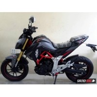 ราคา ขาย GPX Demon 150 ปี2018 โฉมใหม่ 2000กม. สภาพนางฟ้า เอกสารครบพร้อมโอน(23120) (มอเตอร์ไซค์มือสอง)