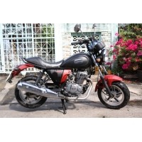 ราคา ขาย GPX Racing Country 125cc(2316) (มอเตอร์ไซค์มือสอง)