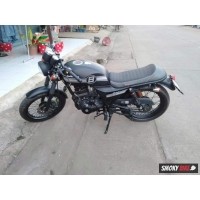 ราคา ขาย Zongshen Ryuka Cruiser RK125 โฉม(23178) (มอเตอร์ไซค์มือสอง)
