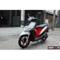 ราคา ขาย Yamaha Mio 115i สภาพดี ล้อแม็ก(23185) (มอเตอร์ไซค์มือสอง)