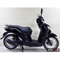ราคา ขาย Honda Moove idling ปี2017 โฉมใหม่ล่าสุด 3400 กม สภาพนางฟ้า เอกสารครบพร้อมโอน(23203) (มอเตอร์ไซค์มือสอง)