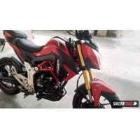 ราคา ขาย GPX Racing Demon 150 GN โฉม 2017(23227) (มอเตอร์ไซค์มือสอง)