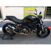 ราคา ขาย Ducati Monster 821 389000 ตัดสด ร้อนเงิน(2323) (มอเตอร์ไซค์มือสอง)