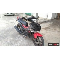 ราคา ขาย Yamaha Exciter 150 ขายด่วนครับ ไม่ค่อยได้ขับเอกสารครบ(23246) (มอเตอร์ไซค์มือสอง)