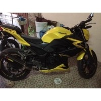 ราคา ขาย Kawasaki Z 300 ABS(2332) (มอเตอร์ไซค์มือสอง)