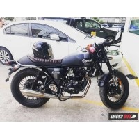 ราคา ขาย GPX Racing Legend 200(23351) (มอเตอร์ไซค์มือสอง)