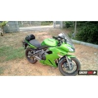ราคา ขาย Kawasaki Ninja 650 ABS - 2009 - 39 500 km(23363) (มอเตอร์ไซค์มือสอง)