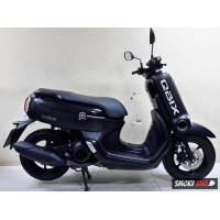ราคา ขาย Yamaha QBIX ปี2018 โฉมใหม่ ไมล์ดิจิตอล 1500 กม. สภาพนางฟ้า เอกสารครบพร้อมโอน(23387) (มอเตอร์ไซค์มือสอง)