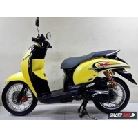 ราคา ขาย Honda Scoopy i R สภาพนางฟ้า เอกสารครบพร้อมโอน(23390) (มอเตอร์ไซค์มือสอง)