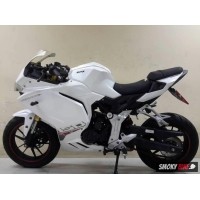 ราคา ขาย GPX Demon GR 150 ปี2018 โฉมใหม่ 1500 กม. สภาพนางฟ้า เอกสารครบพร้อมโอน(23391) (มอเตอร์ไซค์มือสอง)