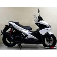 ราคา ขาย Yamaha Aerrox 155 ABS โฉมใหม่ล่าสุด 2300 กม. สภาพนางฟ้า เอกสารครบพร้อมโอน(23392) (มอเตอร์ไซค์มือสอง)