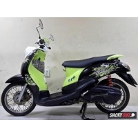ราคา ขาย Yamaha Fino fasion ปี2012 สภาพนางฟ้า เอกสารครบพร้อมโอน(23399) (มอเตอร์ไซค์มือสอง)
