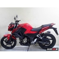 ราคา ขาย Honda CB300F ABS โฉมใหม่ล่าสุด 2400กม. สภาพนางฟ้า เอกสารครบพร้อมโอน(23403) (มอเตอร์ไซค์มือสอง)