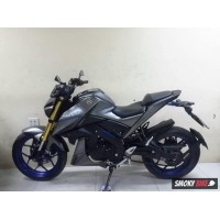 ราคา ขาย Yamaha Mslaz โฉมใหม่ล่าสุด 2300กม. สภาพนางฟ้า เอกสารครบพร้อมโอน(23404) (มอเตอร์ไซค์มือสอง)
