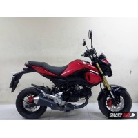 ราคา ขาย Honda MSX SF 125i ปี2018 โฉมใหม่ล่าสุด 2200 กม. สภาพนางฟ้า เอกสารครบพร้อมโอน(23455) (มอเตอร์ไซค์มือสอง)