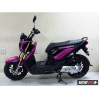 ราคา ขาย Honda Zoomer X combibrake โฉมใหม่ 4500 กม. สภาพนางฟ้า เอกสารครบพร้อมโอน(23457) (มอเตอร์ไซค์มือสอง)