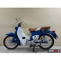 ราคา ขาย Lifan Vintage ปี2018 โฉมใหม่ล่าสุด 400 กม. สภาพนางฟ้า เอกสารครบพร้อมโอน(23458) (มอเตอร์ไซค์มือสอง)