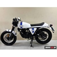 ราคา ขาย GPX Legend 200 ปี2018 โฉมใหม่ล่าสุด 1900 กม. สภาพนางฟ้า เอกสารครบพร้อมโอน(23471) (มอเตอร์ไซค์มือสอง)