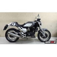 ราคา ขาย GPX Gentleman Legend 200 โฉมใหม่ล่าสุด สภาพนางฟ้า เอกสารครบพร้อมโอน(23472) (มอเตอร์ไซค์มือสอง)