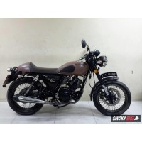 ราคา ขาย Stallions Centaur Cafe Mega ปี2017 โฉมใหม่ล่าสุด สภาพนางฟ้า เอกสารครบพร้อมโอน(23473) (มอเตอร์ไซค์มือสอง)