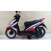 ราคา ขาย Yamaha Mio125MX ปี2012 สภาพเกรดA เอกสารครบพร้อมโอน(2348) (มอเตอร์ไซค์มือสอง)